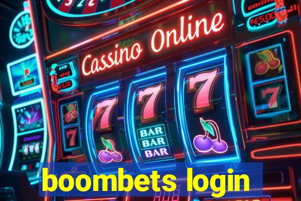 boombets login